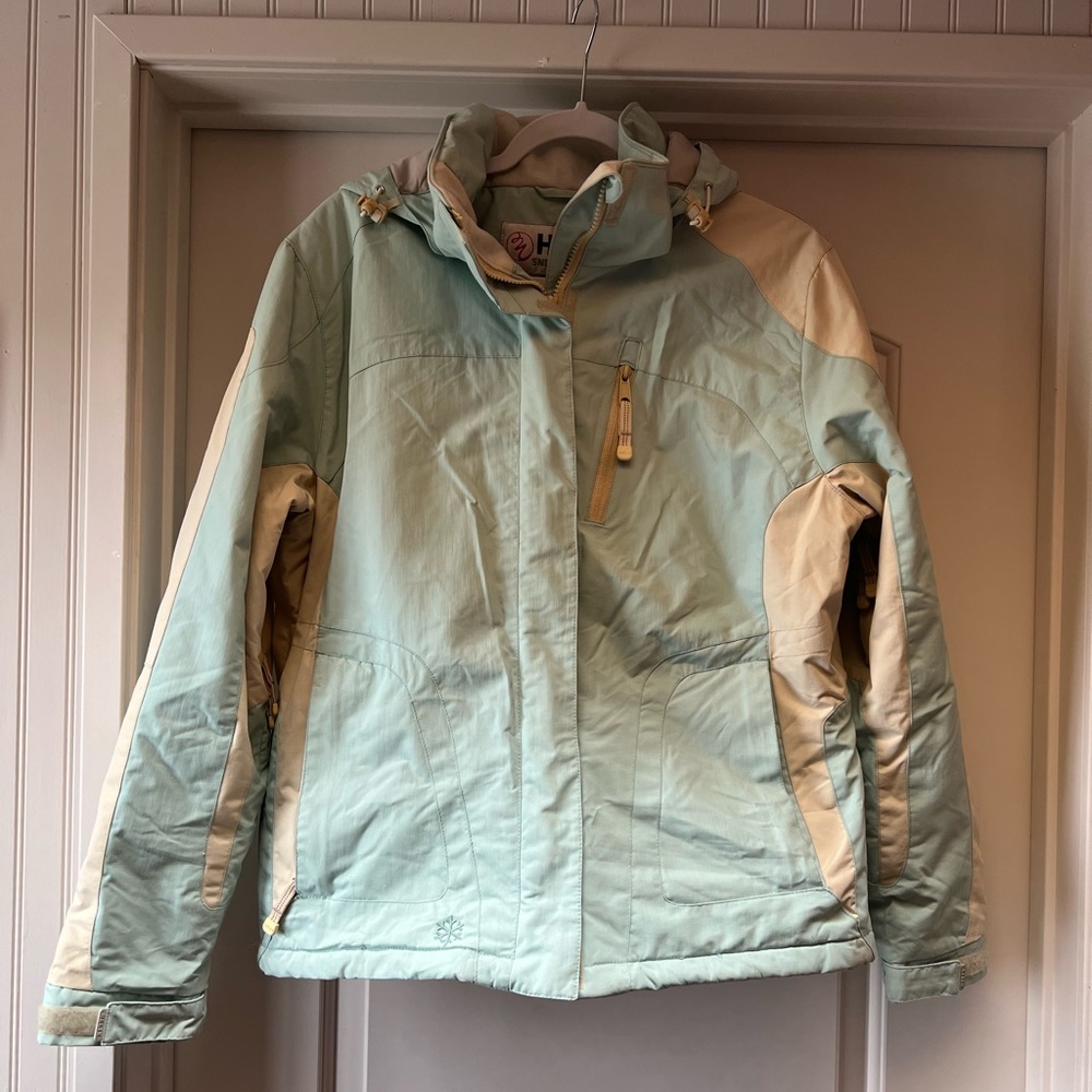 Helix snowboarding/skiing jacket
